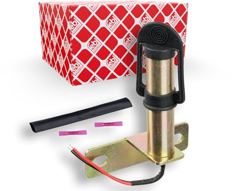 Febi bilstein 104037 - Soporte para luz giratoria (1 unidad)