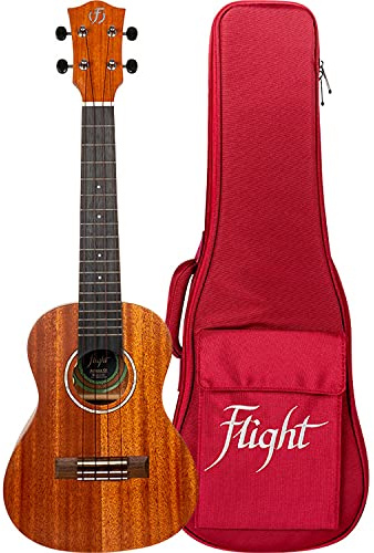 Flight, 4-saitige Ukulele, Konzert (Antonia CE)