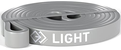 GJELEMENTS Bandes Élastiques de Musculation - Bandes de Résistance - Elastiques pour Traction, Pull-up, Exercice, Entraînement, Sport, Fitness, Rééducation