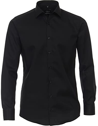 Venti Businesshemd extra Langer Arm 72cm Uni Modern Fit