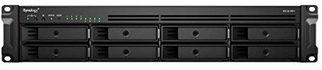 Synology RS1221RP+ (32G) RAM 8-Bay 48TB Bundle con 8X 6TB Seagate IronWolf