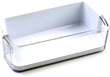 MyApplianceSpares Middle Door Shelf Guard Fridge Compartment Right Door for Samsung Fridge Freezer RFG23UEBP1