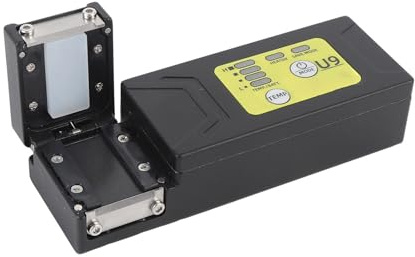 Pelacables térmicos de fibra óptica, Pelacables térmicos de fibra óptica de mano Herramienta pelado con calentamiento automático para haces de fibras, fibras cintas, fibras