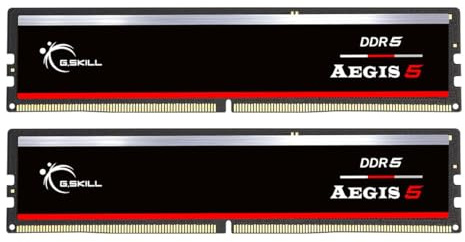 G.skill Dimm 32 Gb Ddr5-6000 2x 16 DuaL-Kit Schwarz F5-6000j3636f16gx2-Is Aegis 5 (f5-6000j3636f16gx2-Is)