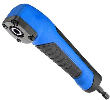 90 Degree Hexagonal Drill Bit Angled Extension Screwdriver Electric Tool Accessories Ergonomic Drill Attachment Tool