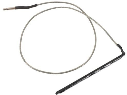 AKOOSY Untersteg-tonabnehmer für Akustikgitarre Piezo-tonabnehmer Keramik-tonabnehmer Steg-tonabnehmer Ersatz-tonabnehmer für Gitarre Tonabnehmer für Musikinstrumente