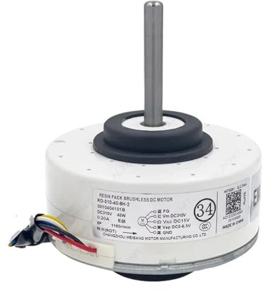 for Air Conditioner Indoor Unit DC Fan electronic starter WZD-40D WZD-40E 0010404101B 0010404101A Conditioning Parts