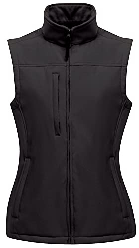 Regatta Flux Womens Softshell Bodywarmer