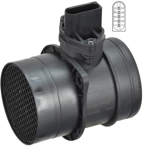 Delphi AF10250-12B1 - Luftmassenmesser