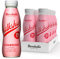 Barebells Milkshake – Batido de Proteínas 24g por Batido, Sin Lactosa, Sin Gluten, Sin Azúcares Añadidos, Sabor a fresa - Pack 8 Batidos x 330ml