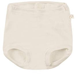 Dilling Höschen für Babys aus 100% Bio-Merinowolle Nature 98