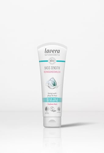 lavera Leche limpiadora basis sensitiv (125 ml)