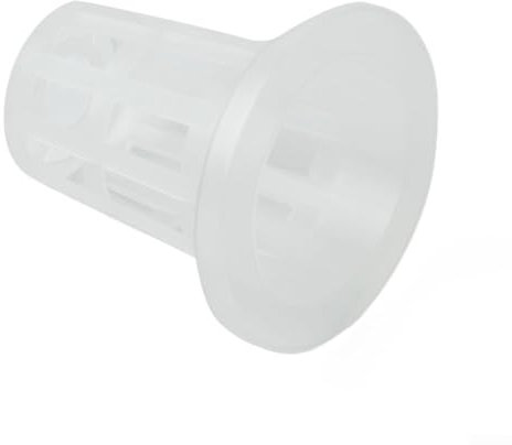 SPORTARC 50 cestini per piantare, vaso a rete per colonizzazione , vasi da giardino a rete, vasi in plastica trasparente per piantare vasi/cestini, A