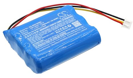 Cameron Sino Ersatz Akku für DOCKIN D Fine, D Fine 2, D Fine+ 2 PN:DOCKIN INR18650-3S1P 2600mAh / 28.86Wh