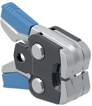 Geberit FlowFit Pressbacke zu Pressmaschine ACO103, 16-40 mm - Silver - Pressfitting - 1 Stück - Hardwarekomponenten