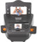 Scanner multifonction pour photos, diapositives et négatifs, convertit les négatifs/diapositives de 35 mm au format numérique JPEG, scanner de diapositives pour numériser les négatifs, carte mémoire 4