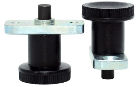 1pcs Indexing plungers,Flange Mount Type, Spring pinS 6-6 6-14 8-8 8-14 8-18 in Stock(TM608,6-14 1pcs)