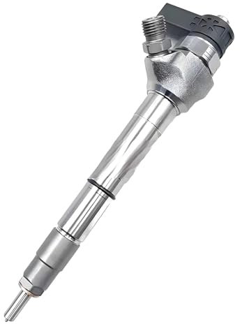 BOGJFC Diesel-Injektor 04L130277 04L130277AC, kompatibel for Audi A3/A4/A5/Q2/Q3/Q5 und kompatibel for VW 1,6/2,0 TDI