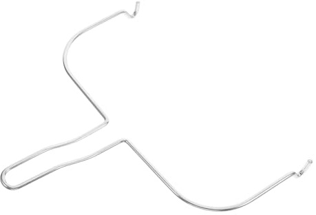 MOTHNUR Forchetta Portatile per Pollo da Forno Elettronico in Metallo, Clip Antiscottatura per Girarrosto e Barbecue, Utensile Versatile per Friggitrici Ad Aria e Forni Domestici