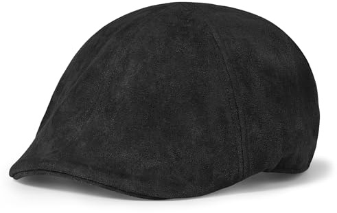 CLAPE Schiebermütze Flat Cap für Herren Damen Weich Vintage Baskenmütze | Unisex Newsboy Cap,Schirmmütze,Barett für Frühling,Herbst,Winter,Alltag,Freizeit,Reisen