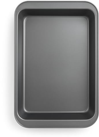 PARENCE – Rektangulär form 37×25×5 cm – Bakform – Non-stick teflon – Tårta, lasagne, kött