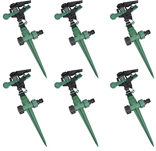 Generico 6X Spruzzatore ad impulso per Il Sistema di innaffiatura da Giardino,Casa e Giardino,Prato e Giardino,Impianti di irrigazione,Irrigatori e testine per irrigatori-40847