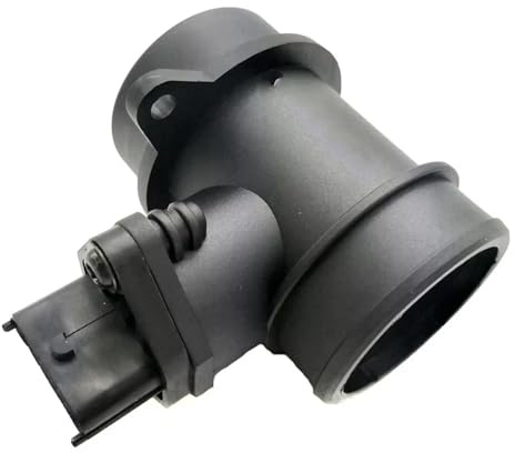 Caudalímetro para coche Compatible Con FIAT Para DOBLO 2004 2005 Para DOBLO Para Cargo 2004 2005 2006 Sensor Del Medidor De Flujo De Aire Masivo MAF OEM: 0281002613