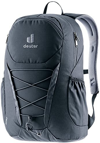 deuter Gogo Tagesrucksack (25 L), Schwarz