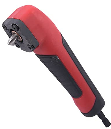 1PC Right Angle Attachment Electric Screwdriver Repair 90 Degree Corner Device Screwdriver Socket Adapter Drill Bit Corner Adapter