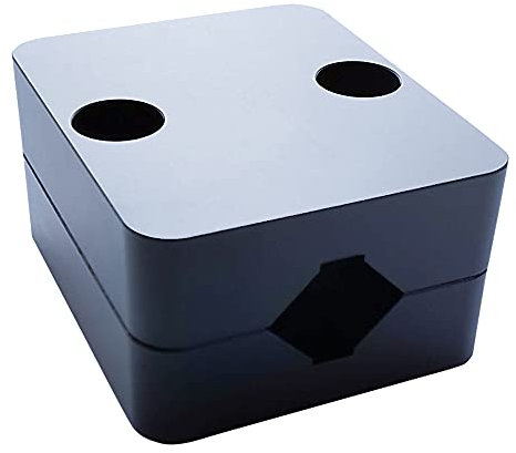 Tom Tom Rider Motorradhalterung für Verschiedene Tomtom Rider Modelle, die GPS Instrumentenhalterung kann zum Beispiel am Lenker für BMW und Honda Motorradmodelle verwendet Werden (Siehe Durchmesser)