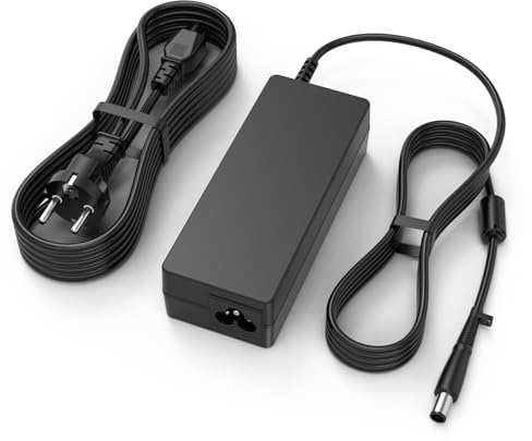 ARyee 90W 19V 4,74A Laptop Ladegerät für HP Pavilion DV6 DV3 DV4 DV5 DV7 G6 G7 Elitebook 840 850 650 G1 G2 8460p 8470p 6930p 6570b 4540S Compaq CQ50 CQ60 Ladegeräte Netzteile (7,4 * 5,0mm)