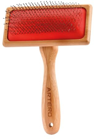 Artero Carda Mur Protégé M, Brosse de Toilettage pour Chiens