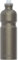 SIGG - Alu Fahrrad Trinkflasche - Move MyPlanet Smoked Pearl - Klimaneutral Zertifiziert - Federleicht - BPA-frei - Sport & Fahrrad Zubehör - Gebürstet - 0,75L