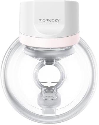 Momcozy Milchpumpe für Mütter