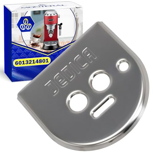 Abtropfgitter Espressomaschine 6013214801 für DeLonghi Dedica | Garantie 10 Jahre - MONTERAL