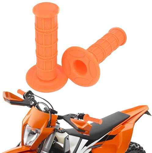Manopole per moto da 22 mm, universali, per KTM 50cc, 85cc, 65cc, 125cc, 250cc, 350cc, 500cc, SX SXF EXC EXCF 390 690 790 ADVENTURE Dirt Pit Bike Scooter Quad