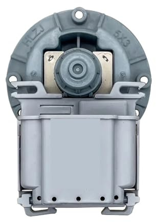 Moteur De Pompe De Vidange For Lave-linge, Compatible Avec Samsung, PX2025-1 220-240 V 50 Hz 30 W 3000 Tr/min DC31-00181A Pièces De Vidange For Lave-linge