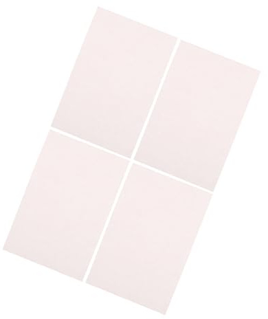 LIFKOME Oil Absorbing Tissues 200 Sheets X2 Natural Hemp Blotting Paper Oil Control Facial Paper for Oily Skin Care and Makeup Touch-up, Portable Pink Blotting Sheets for Daily Face Cleansing