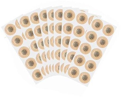 90 Pcs Magnetic Nose Strips,Magnetic Nose Plasters,Noses Magnet for Breathing,Relieve Snoring and Blocked Noses,Improve Breathe and Sleep Quality,for Men and Women,for Home, Hotel