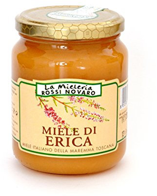 Miel de Bruyère 500gr