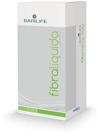 Barilife - Fibra Liquida 300 mL - Per chi ha subito chirurgia bariatrica - Riequilibrio Intestinale - Fibra Naturale - Contiene Nucleotidi