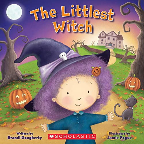 The Littlest Witch (A Littlest Book)