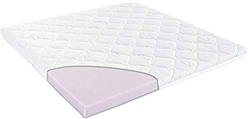 tiSsi ® Matratze 85x89 cm für 4-eckige Laufgitter/Laufställe