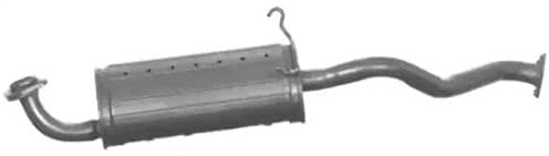 VEGAZ HUS-153IMA Silencieux intermédiaire