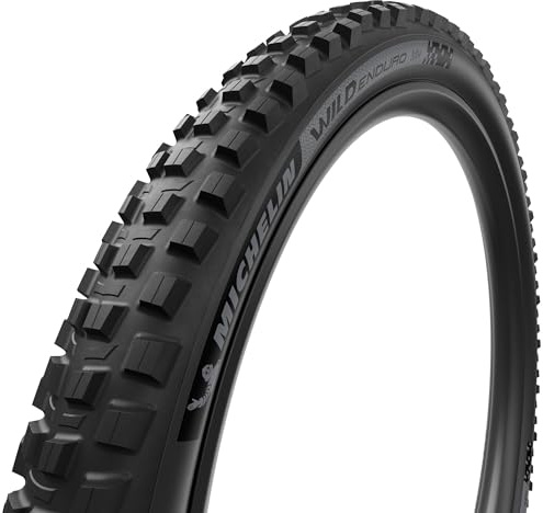 Michelin WILD Enduro - MAGI-X Racing Line Fahrradreifen, Black/Dark Print, 29 x 2.50