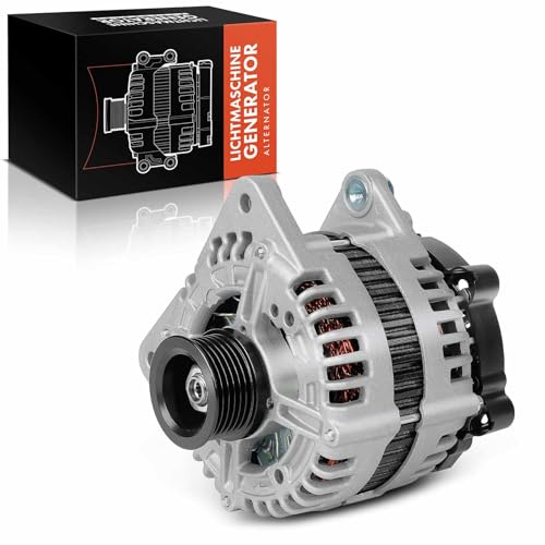 Frankberg Lichtmaschine Generator 150A Kompatibel mit 911 997 3.6L 3.8L 2008-2012 B.o.x.s.t.e.r 987 2.9L-3.4L 2004-2012 C.a.y.m.a.n 987 2.9L 3.4L 2009-2013 Replace# 9A160301200