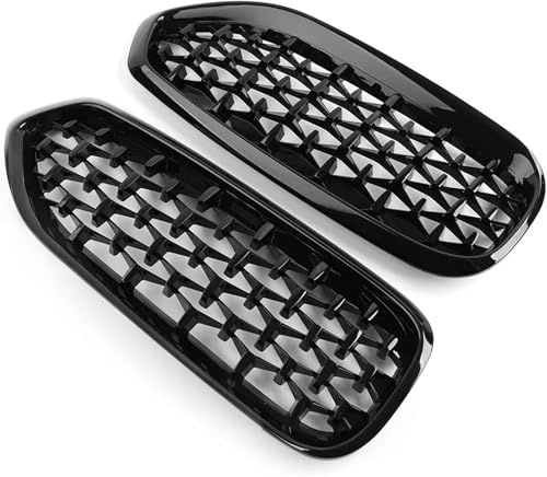 Vekoro Auto Kühlergrill für BMW Z4 G29 20I 30I M40I 2019 2020 2021 2022 2023