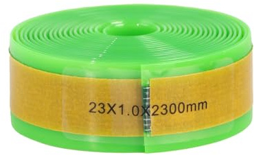Fluxioxtna Niveaux avancés protecteurs de roue de vélo de route, protection stable contre les crevaisons pour améliorer le cyclisme sans chambre à air, ruban adhésif