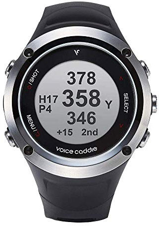 Voice Caddie G2_Watch G2 Hybrid Golf GPS Watch with Slope, 2X
