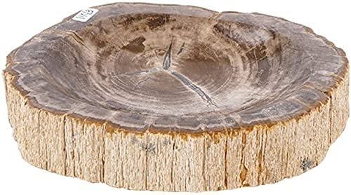 Collic Aschenbecher, Aschenbecher Aus Massivem Holz, Retro Aschenbecher, Aschenbecher Mit Großem Durchmesser, Restaurant Garten Bar Club Haus Mülleimer Im Freien, Café, Hotelgröße 19 * 14 cm